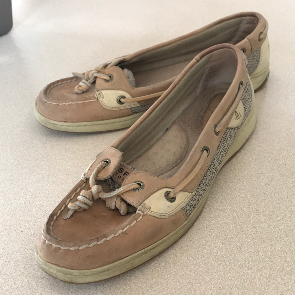 Sperry Angelfish Topsider Boat Shoes